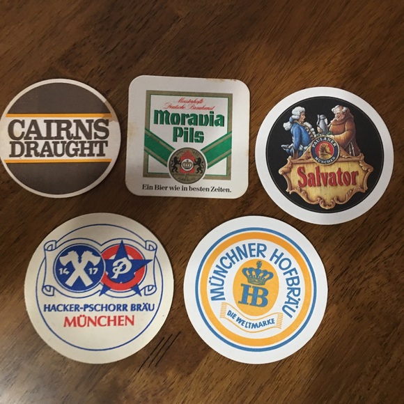 Coasters - Picture 3 of 5